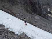 33 Traverso su neve